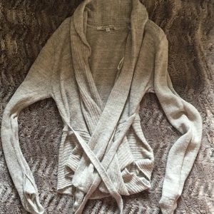 American rag cardigan